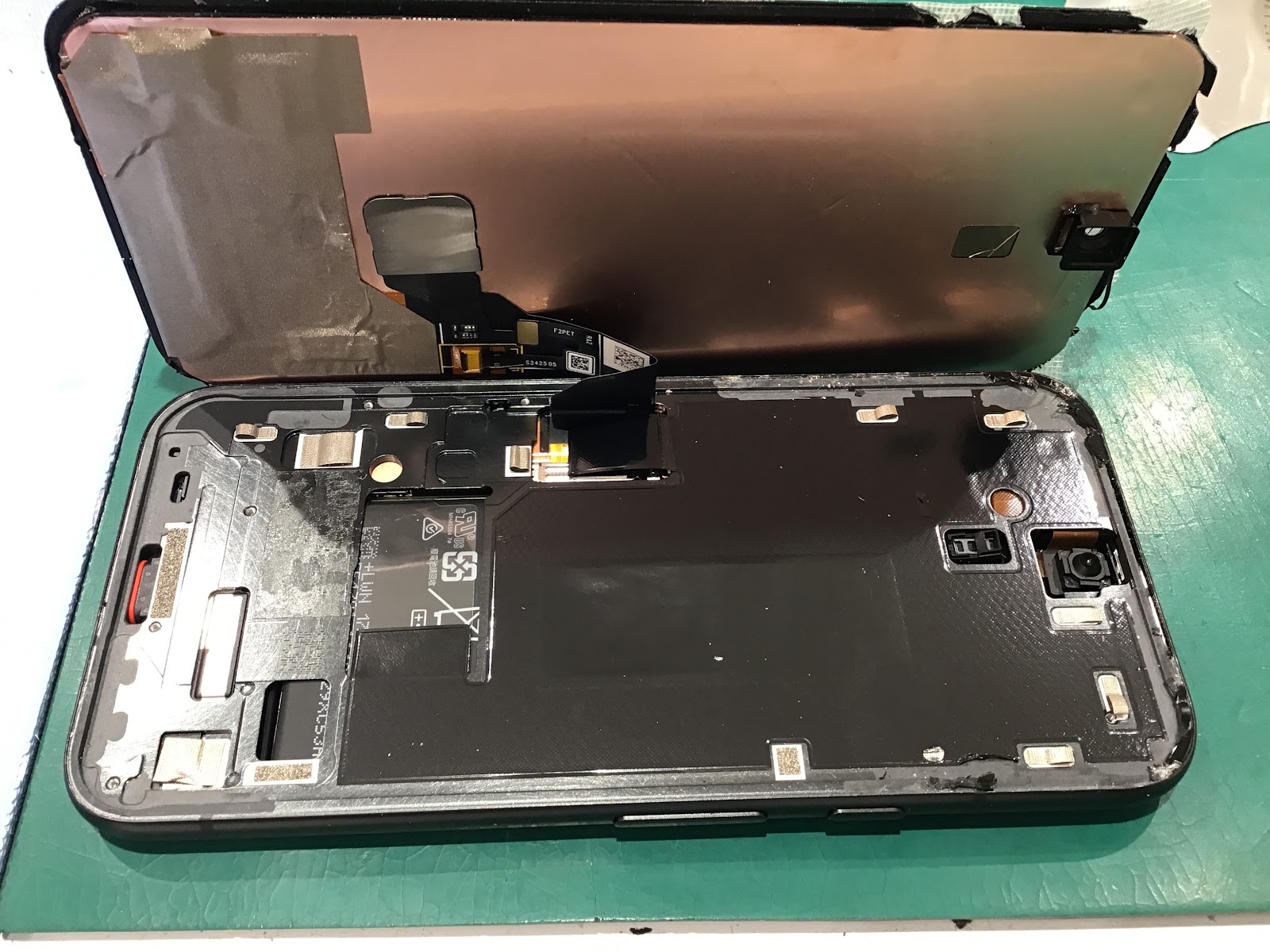 Pixel8aの画面交換を承りました！【スマホ修理工房西八王子店】 【修理